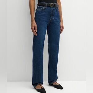 TOTEME Straight Leg High Rise Brand New